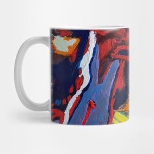 Distorted Reality Mug